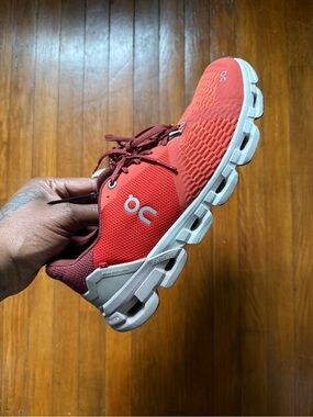 On Running Cloudnova Women's size 8.5